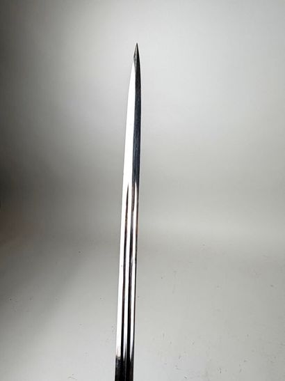 Royaume de Bavière, 1ère GM.
Sabre d'officier...