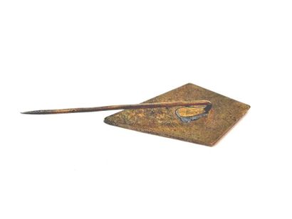 France, 2ème GM.
Insigne perchoir 