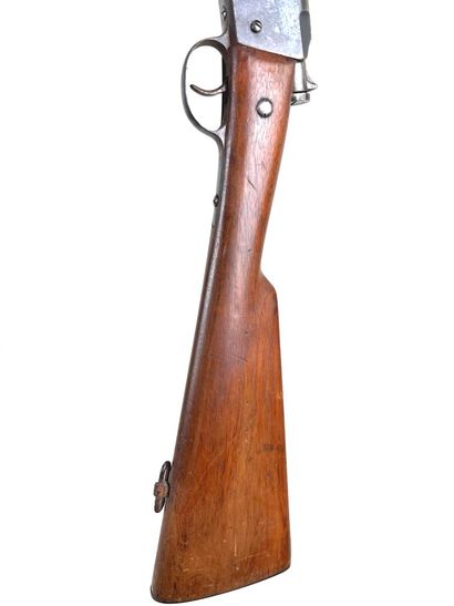 France, IIIème République (1870-1940).
Carabine...