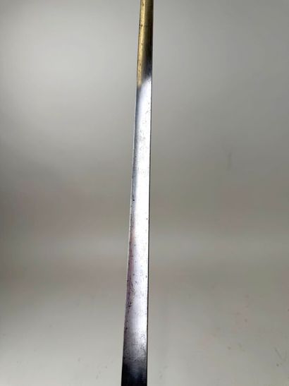 France, Restauration (1814-1830).
Baïonnette...