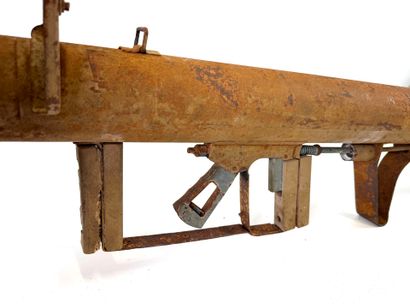 Germany, 2nd WW.
Raketen Panzerbüchse 54...