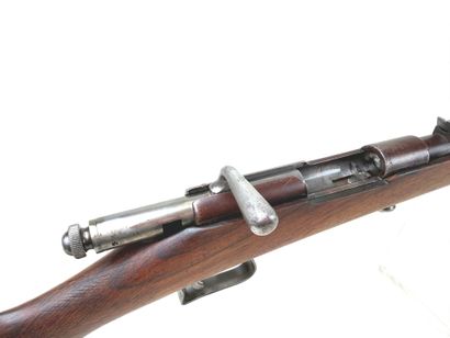 France, IIIème République (1870-1940).
Carabine...