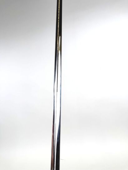 France, IIIème République (1870-1940).
Sabre...