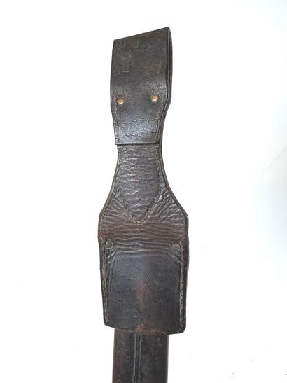 Prusse, 1ère GM.
Baïonnette « SEITENGEWEHR...