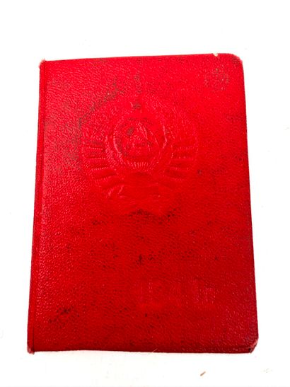 Union Soviétique, 2ème GM et après.
Lot de...