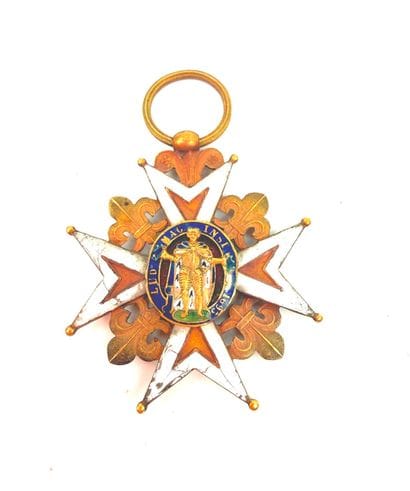 France, Restauration (1814-1830).
Ordre Royal...