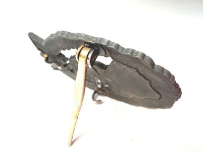 Germany, 2nd GM.
Kriegsabzeichen für Hilfskreuzer