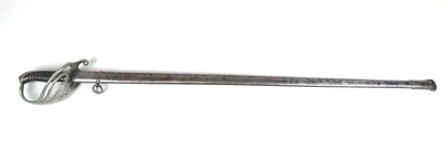 France, IIIème République (1870-1940).
Sabre...