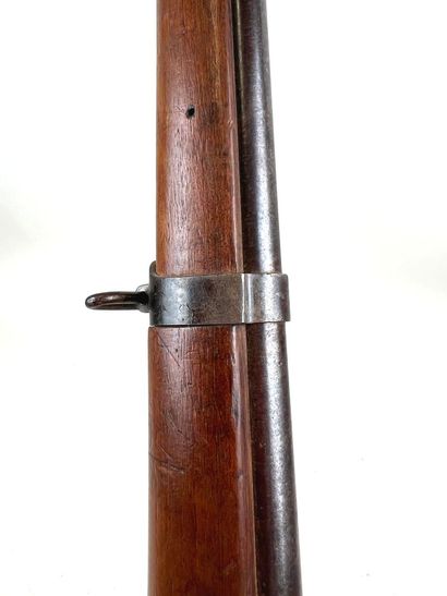 France, IIIème République (1870-1940).
Carabine...