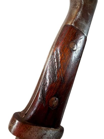Prusse, 1ère GM.
Baïonnette 1884-98 2ème...