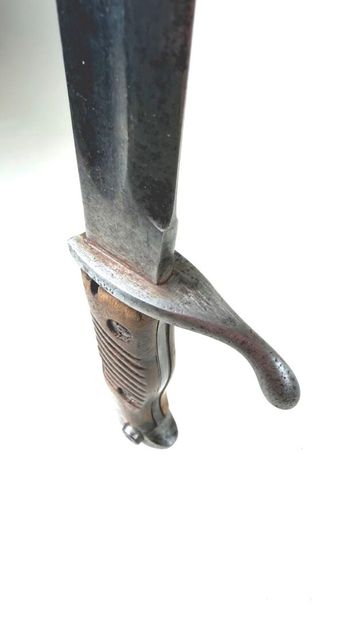 Royaume de Bavière, 1ère GM.
Baïonnette «...