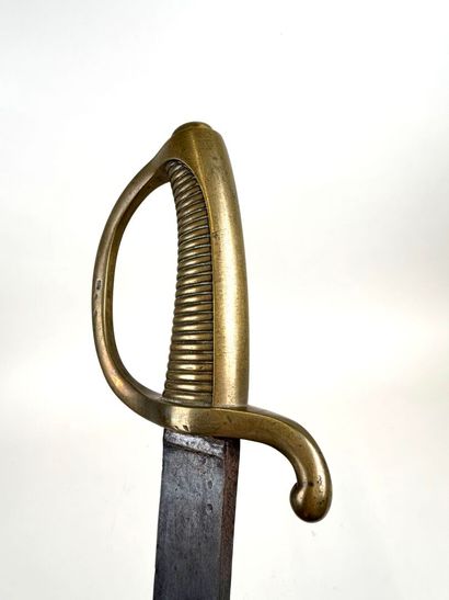 France, Louis-Philippe (1830-1848).
Sabre...
