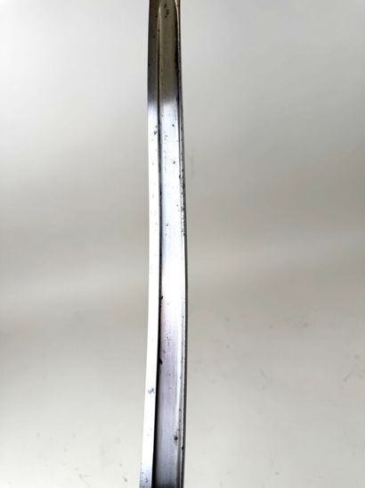 France, IIIe République (1870-1940).
Sabre-baïonnette...