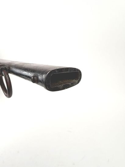 Royaume de Bavière, 1ere GM. 
Sabre d'officier.
Monture...