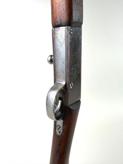 France, IIIème République (1870-1940).
Carabine...