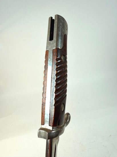 Allemagne, 1ère GM.
Baïonnette « SEITENGEWEHR...