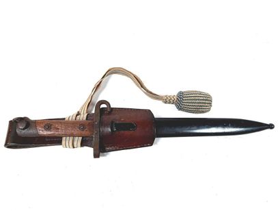 Autriche-Hongrie, 1ère GM.
Baïonnette modèle...