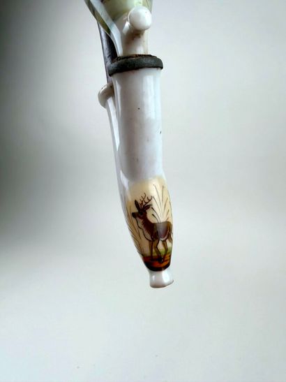 Allemagne, Second Reich (1871-1918). 
Pipe...