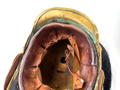France, Louis-Philippe (1830-1848).
Casque...