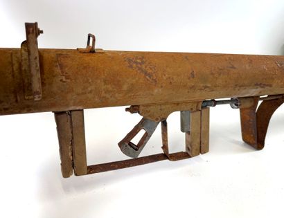 Germany, 2nd WW.
Raketen Panzerbüchse 54...