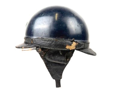 France, Etat-Français (1941-1944).
Rare casque...
