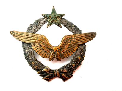 France, XXème.
- Brevet de chef de section...