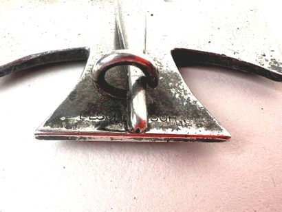 Prusse, Guerre Franco-Prussienne 1870-71.
Croix...