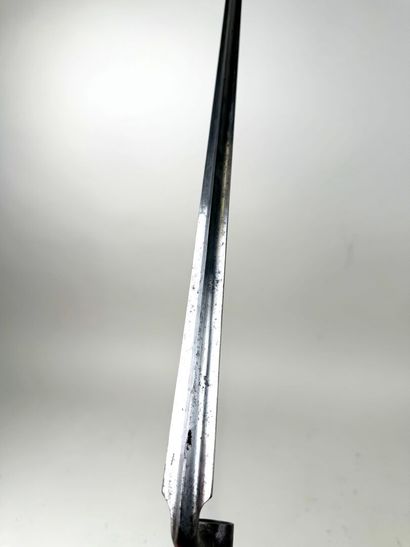 France, Restauration (1814-1830).
Baïonnette...