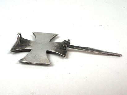 Prusse, Guerre Franco-Prussienne 1870-71.
Croix...