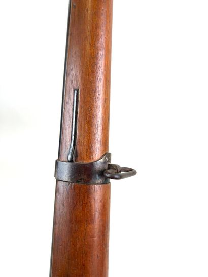 France, IIIème République (1870-1940).
Carabine...