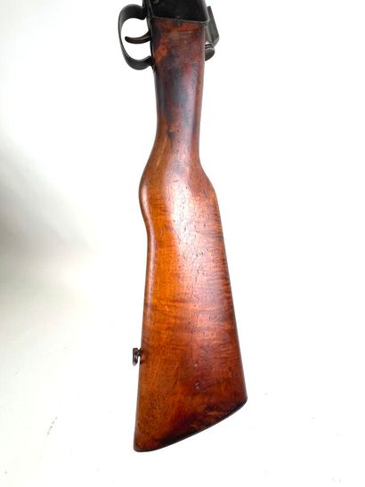 France, IIIème République (1870-1940).
Carabine...