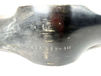 France, 1ère moitié XXème (1ère GM).
Souvenir...