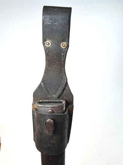 Prusse, 1ère GM.
Baïonnette « SEITENGEWEHR...