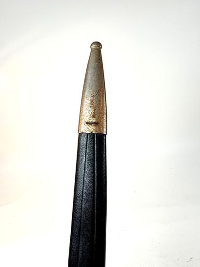 Allemagne, 1ère GM.
Baïonnette « SEITENGEWEHR...