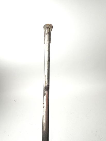 France, IIIème République (1870-1940).
Épée...