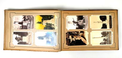 France, Années 1920-30.
Album de 223 Cartes...