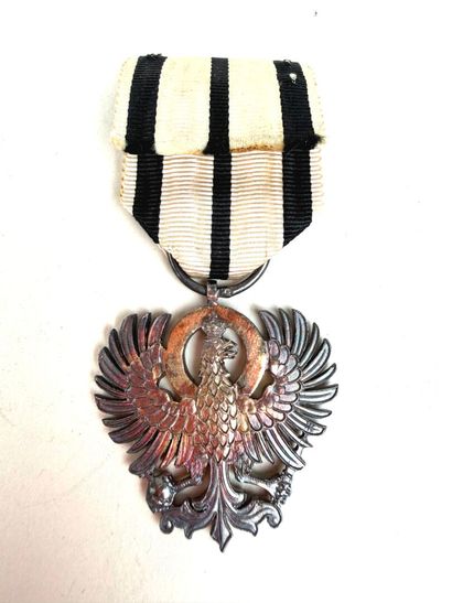 Prusse, début XXème.
Ordre de la Maison Hohenzollern,...