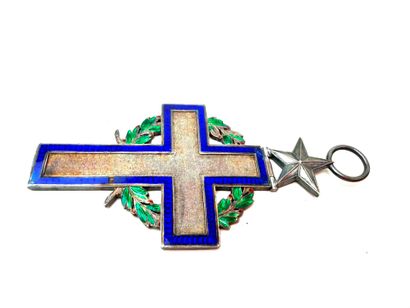France, IIIème République (1870-1940).
Croix...