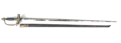 France, Louis-Philippe (1830-1848).
Épée...