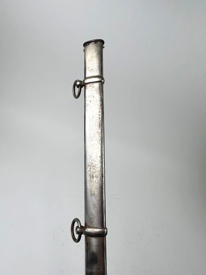 Royaume de Saxe, Second Reich (1871-1918).
Sabre...
