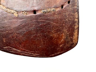 Germany, 2nd GM.
Heer troop belt buckle.
Aluminum...
