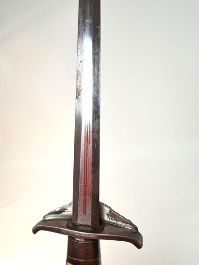 Allemagne, 2ème GM.
Rare Dague Gouvernementale...