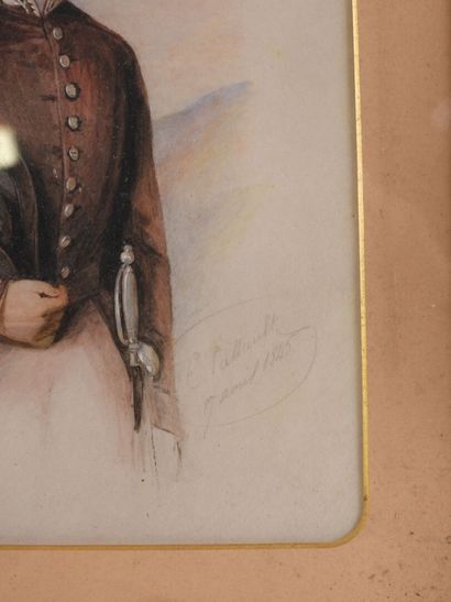 France, Louis-Philippe (1830-1848).
E. Pallault,...