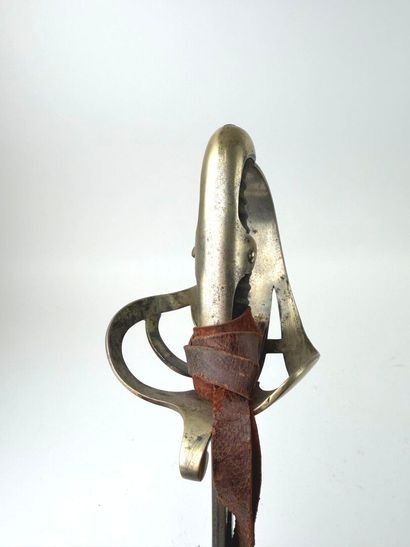 Royaume de Bade, Second Reich (1871-1918).
Sabre...