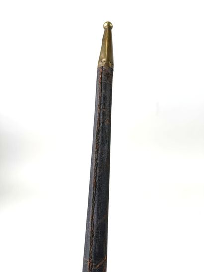 France, Restauration (1814-1830).
Baïonnette...