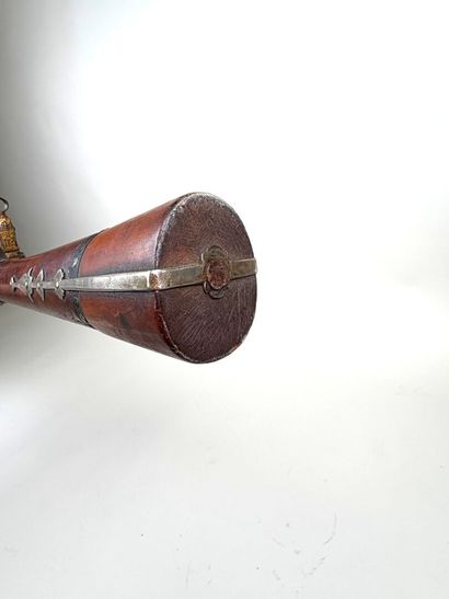 Empire Ottoman, début XIXe.
Fusil Ottoman...