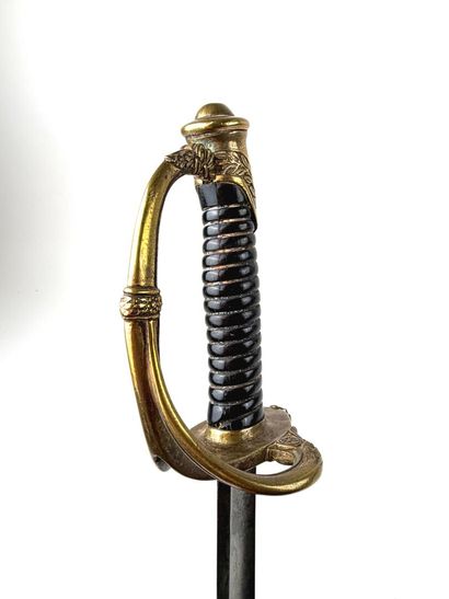 France, Louis-Philippe (1830-1848)
Sabre...