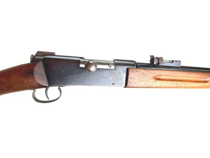 France, IIIème République (1870-1940).
Carabine...