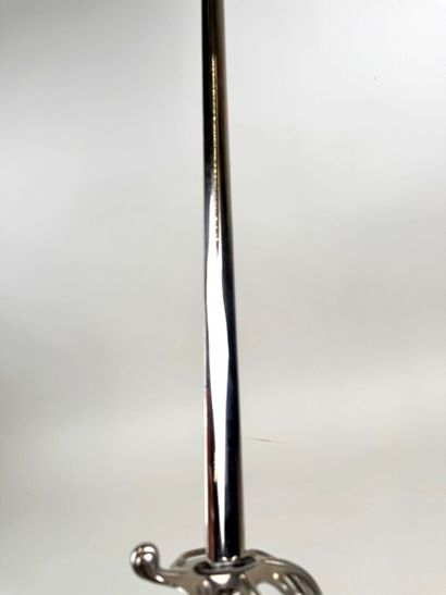 France, IIIème République (1870-1940).
Sabre...