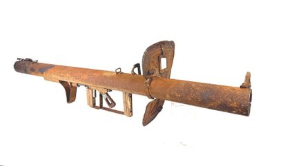 Germany, 2nd WW.
Raketen Panzerbüchse 54...